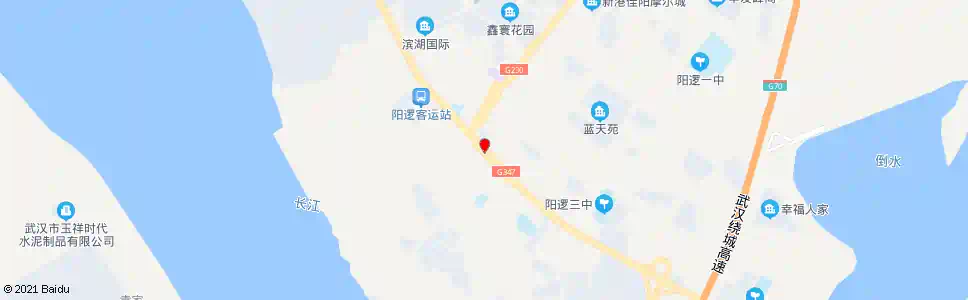 武汉平江东路阳光大道_公交站地图_武汉公交_妙搜公交查询2025