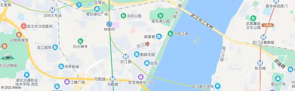 武汉阳新路公交停车场_公交站地图_武汉公交_妙搜公交查询2025