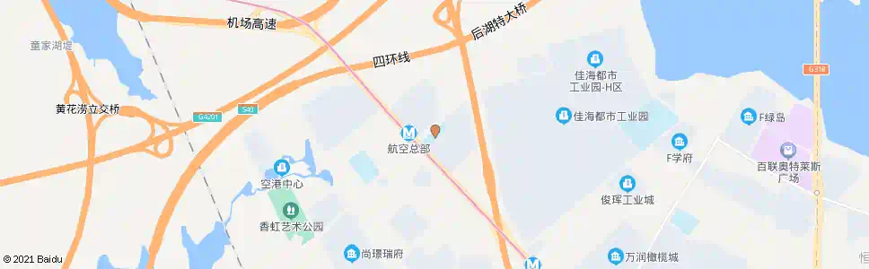 武汉巨龙大道盘龙二小_公交站地图_武汉公交_妙搜公交查询2025