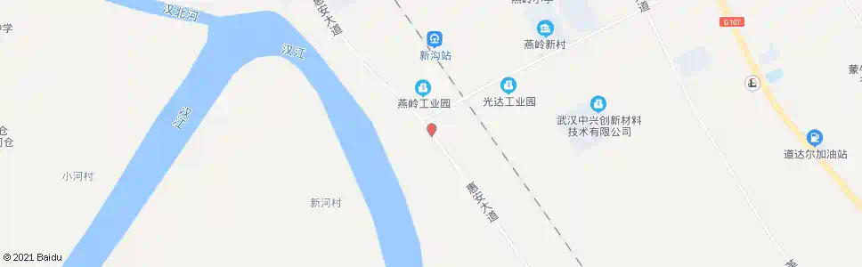 武汉惠安大道苗湖一队_公交站地图_武汉公交_妙搜公交查询2025