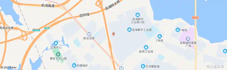 武汉隹海环形路横一巷_公交站地图_武汉公交_妙搜公交查询2025