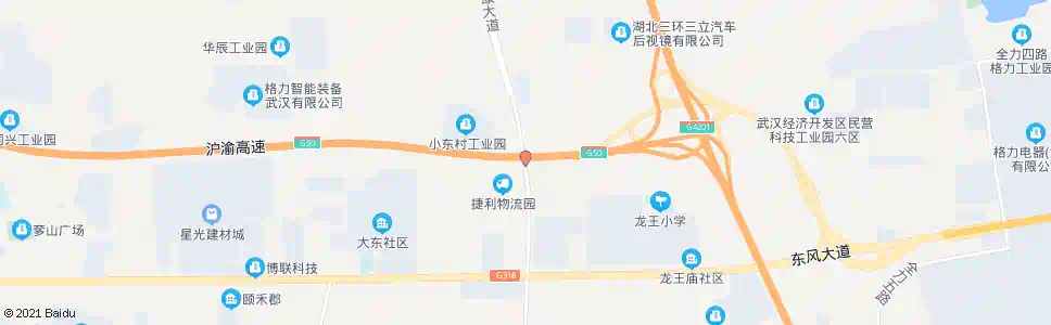 武汉九康路九康大桥_公交站地图_武汉公交_妙搜公交查询2025
