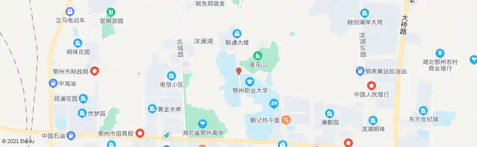 武汉东山公交场站_公交站地图_武汉公交_妙搜公交查询2025