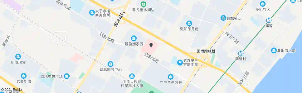 武汉汉阳大街同济医院_公交站地图_武汉公交_妙搜公交查询2025