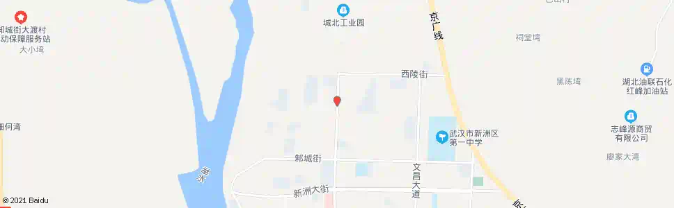 武汉齐安大道区中医院_公交站地图_武汉公交_妙搜公交查询2025