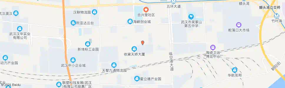 武汉团结街人才培训中心_公交站地图_武汉公交_妙搜公交查询2025