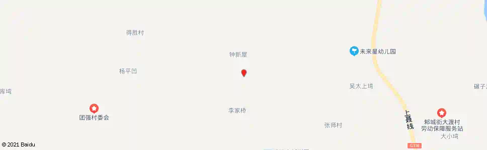 武汉新屋湾_公交站地图_武汉公交_妙搜公交查询2025