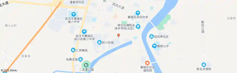 武汉民安街人民道口_公交站地图_武汉公交_妙搜公交查询2025