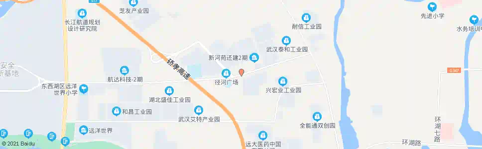 武汉塔西路径河街办_公交站地图_武汉公交_妙搜公交查询2025