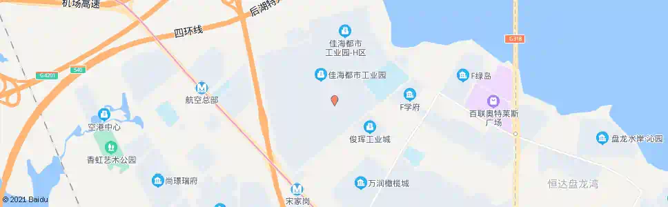 武汉宋岗三路隹海环形路_公交站地图_武汉公交_妙搜公交查询2025