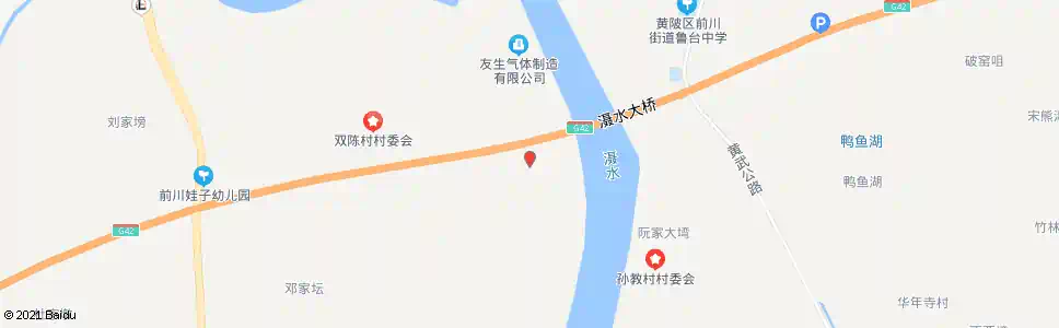 武汉滠河街冷垸_公交站地图_武汉公交_妙搜公交查询2025