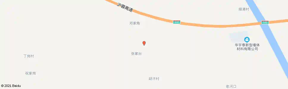 武汉张家台村公交场站_公交站地图_武汉公交_妙搜公交查询2025