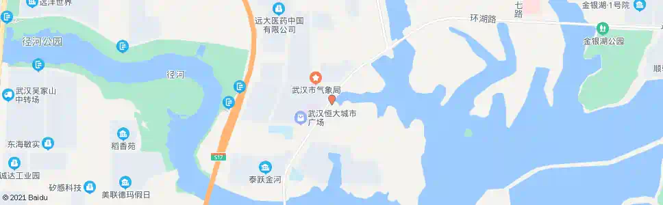 武汉环湖路公交场站_公交站地图_武汉公交_妙搜公交查询2025
