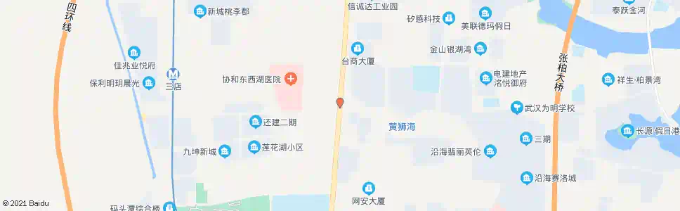 武汉临空港大道秀水佳园_公交站地图_武汉公交_妙搜公交查询2025