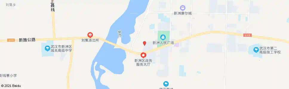 武汉章林路韵之声_公交站地图_武汉公交_妙搜公交查询2025