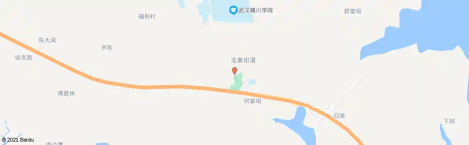 武汉兴龙街群众广场_公交站地图_武汉公交_妙搜公交查询2025