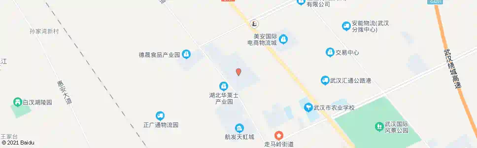 武汉革新大道立光路_公交站地图_武汉公交_妙搜公交查询2025