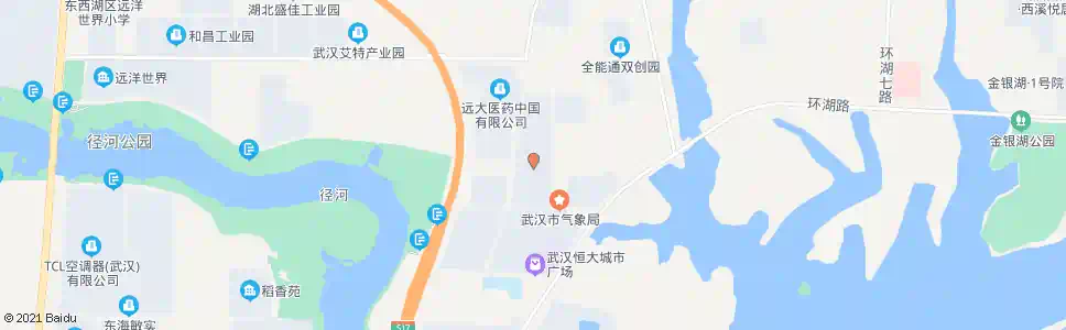 武汉张柏路清水湾小区_公交站地图_武汉公交_妙搜公交查询2025
