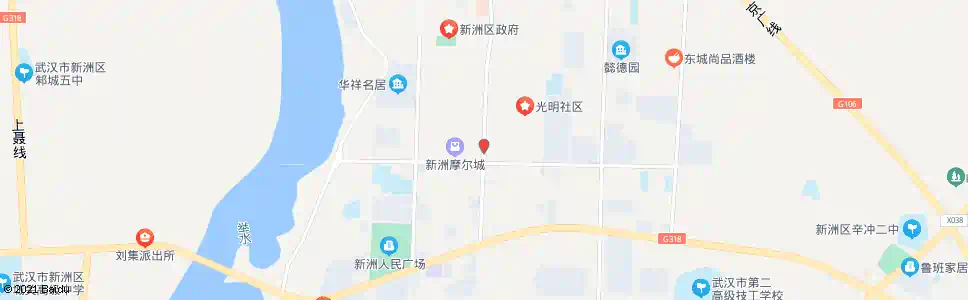 武汉齐安大道中百仓储_公交站地图_武汉公交_妙搜公交查询2025