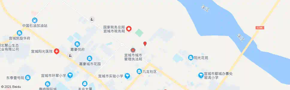 襄阳刘家路_公交站地图_襄阳公交_妙搜公交查询2025
