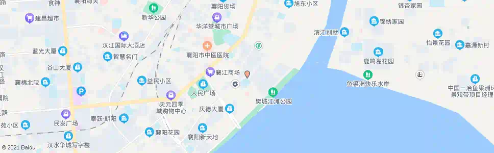襄阳鹿角门_公交站地图_襄阳公交_妙搜公交查询2025
