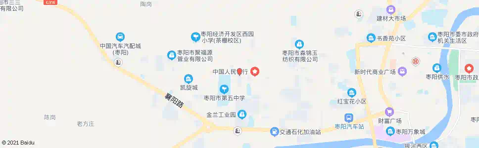 襄阳林祥驾校_公交站地图_襄阳公交_妙搜公交查询2025