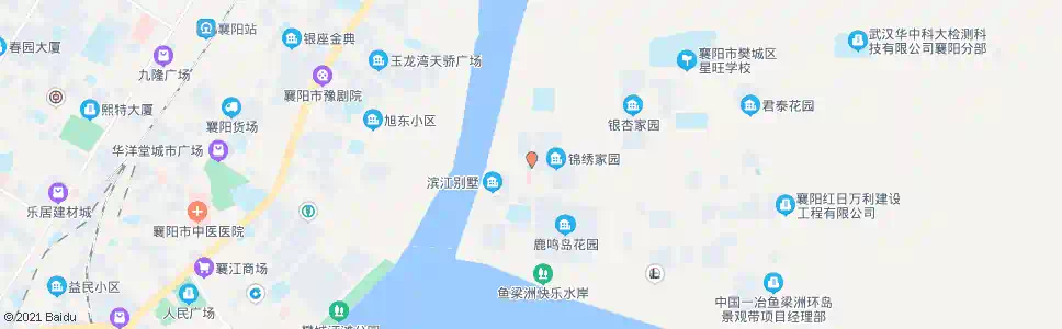 襄阳明珠路_公交站地图_襄阳公交_妙搜公交查询2025