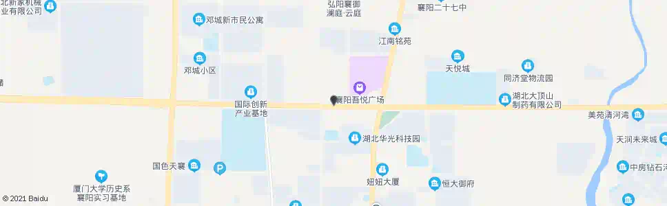 襄阳襄阳公交驾校_公交站地图_襄阳公交_妙搜公交查询2025