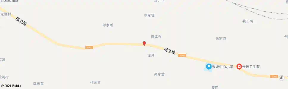 襄阳徐堤村_公交站地图_襄阳公交_妙搜公交查询2025