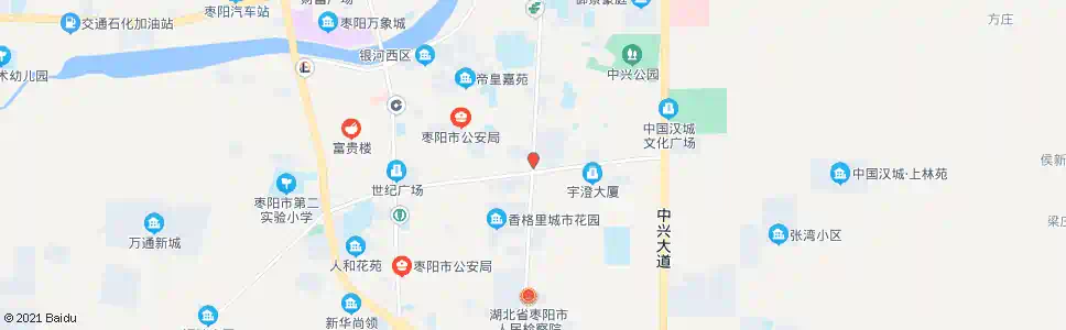 襄阳建设路路口_公交站地图_襄阳公交_妙搜公交查询2025