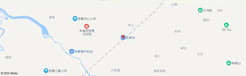 襄阳张巷_公交站地图_襄阳公交_妙搜公交查询2025