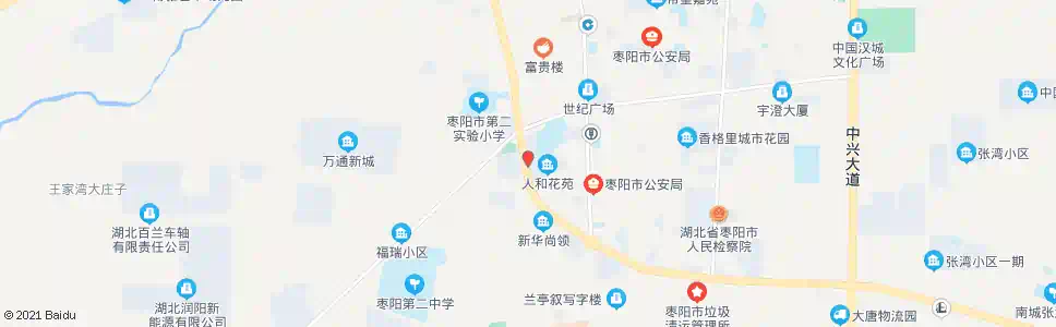 襄阳梁集路口_公交站地图_襄阳公交_妙搜公交查询2025