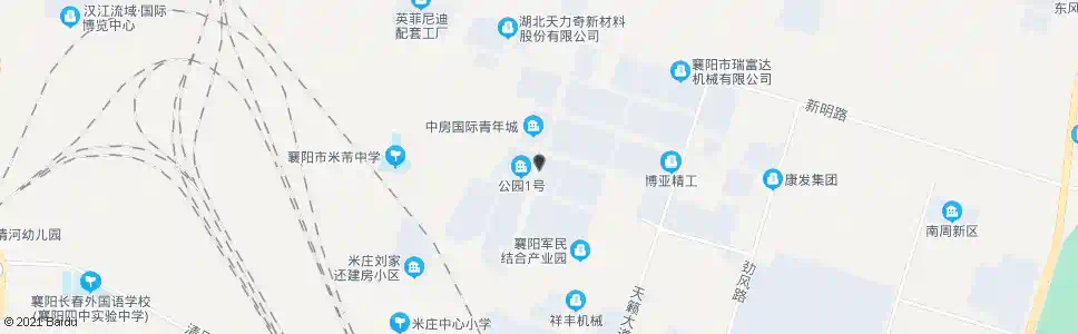 襄阳上海路北_公交站地图_襄阳公交_妙搜公交查询2025