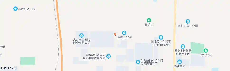 襄阳鏖战岗路北_公交站地图_襄阳公交_妙搜公交查询2025