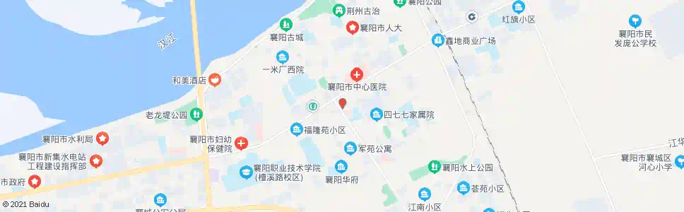 襄阳司法局_公交站地图_襄阳公交_妙搜公交查询2025