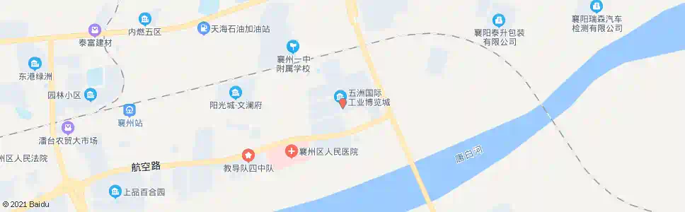 襄阳消湾化肥厂_公交站地图_襄阳公交_妙搜公交查询2025