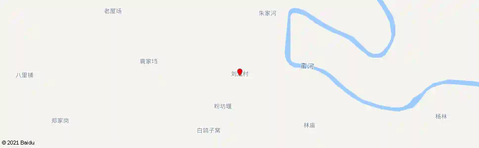 襄阳刘湾_公交站地图_襄阳公交_妙搜公交查询2025