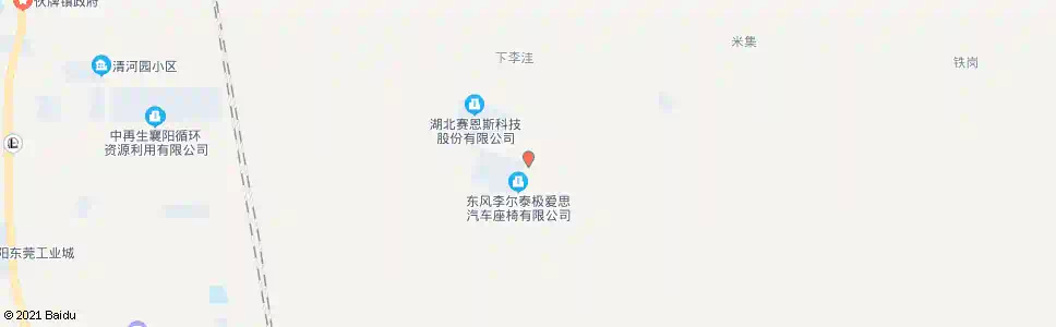 襄阳李尔泰极爱思公司_公交站地图_襄阳公交_妙搜公交查询2025