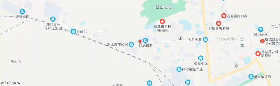 襄阳801厂_公交站地图_襄阳公交_妙搜公交查询2025