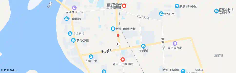 襄阳三六0七_公交站地图_襄阳公交_妙搜公交查询2025