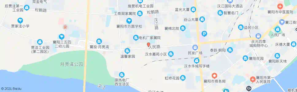 襄阳襄阳市国家安全局_公交站地图_襄阳公交_妙搜公交查询2025