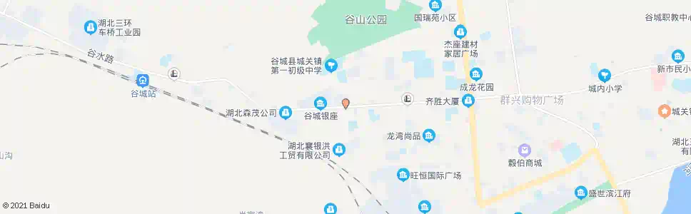 襄阳王府酒店_公交站地图_襄阳公交_妙搜公交查询2025