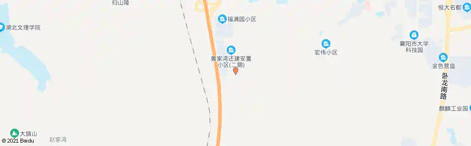 襄阳黄家湾三组_公交站地图_襄阳公交_妙搜公交查询2025