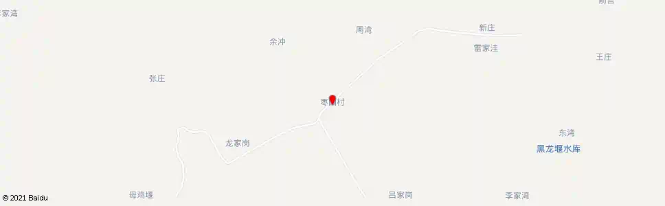 襄阳枣园停靠点_公交站地图_襄阳公交_妙搜公交查询2025