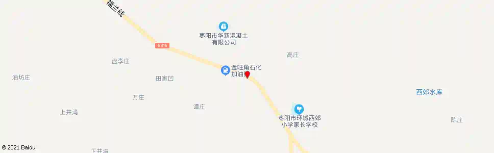 襄阳小袁庄_公交站地图_襄阳公交_妙搜公交查询2025