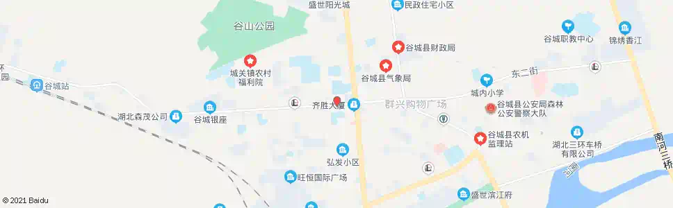 襄阳中百仓储_公交站地图_襄阳公交_妙搜公交查询2025