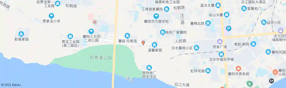 襄阳施营_公交站地图_襄阳公交_妙搜公交查询2025