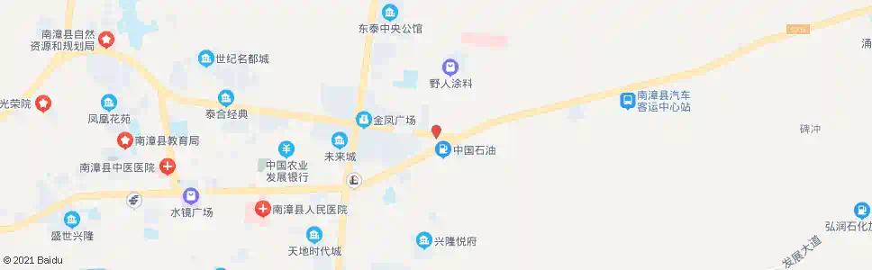 襄阳城东路口_公交站地图_襄阳公交_妙搜公交查询2025
