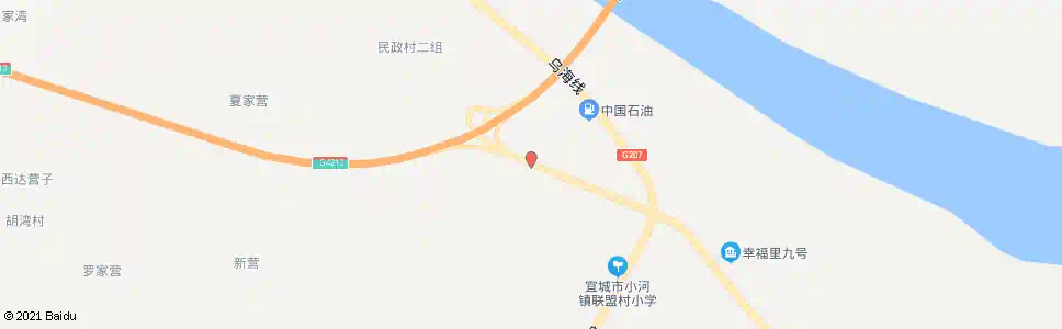 襄阳庞四_公交站地图_襄阳公交_妙搜公交查询2025