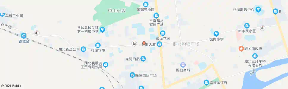 襄阳县建行_公交站地图_襄阳公交_妙搜公交查询2025